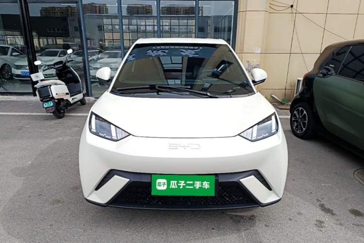 Used BYD Seagull 2025 405 km Flying Edition Front