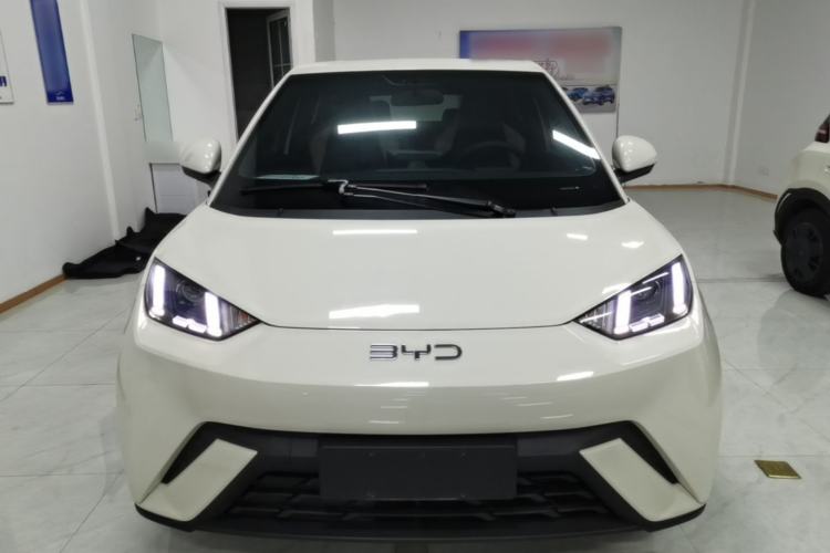Used BYD Seagull 2025 305km Active Version Front