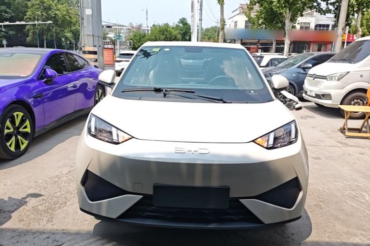 Used BYD Seagull 2025 Intelligent Driving Version 305 km Dynamic Edition Front