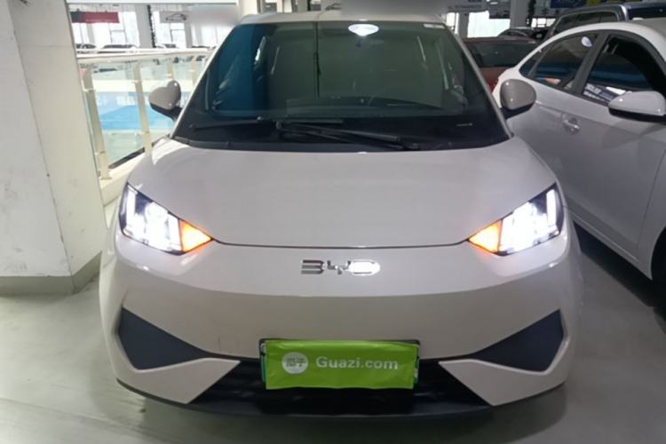 Used BYD Seagull 2025 305km Active Version Front