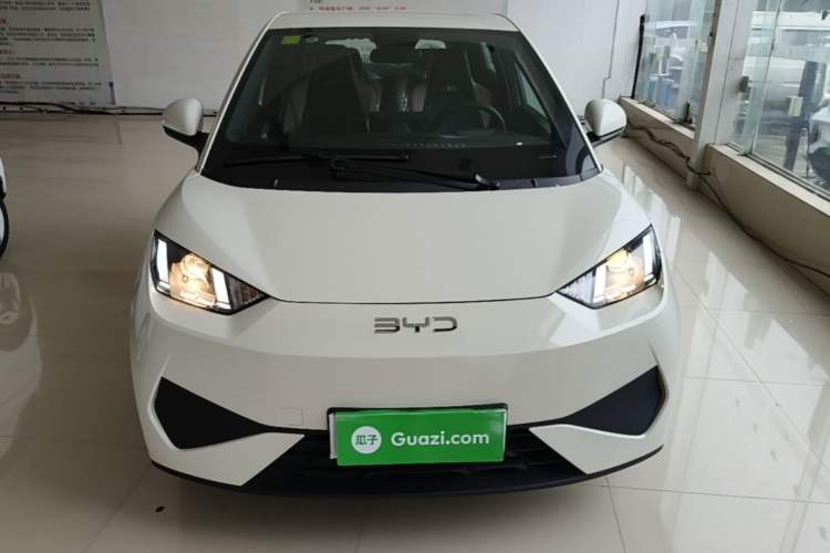 Used BYD Seagull 2025 Intelligent Driving Version 305 km Dynamic Edition Front