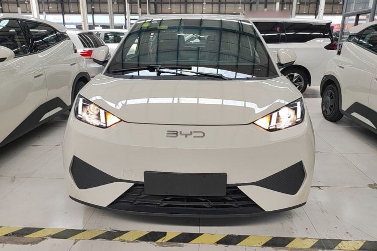 Used BYD Seagull 2025 Intelligent Driving Version 305 km Dynamic Edition Front