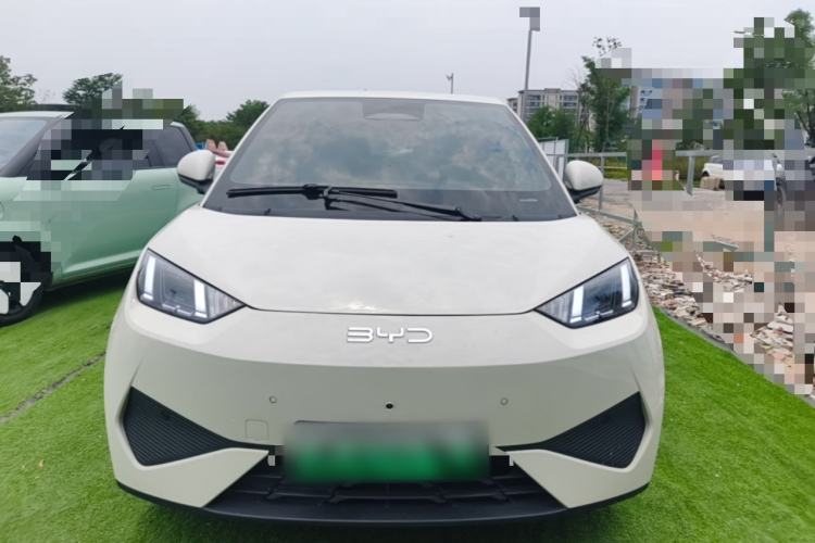 Used BYD Seagull 2025 Smart Drive Version 305 km Freedom Edition Front