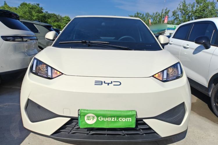 Used BYD Seagull 2025 Intelligent Driving Version 305 km Dynamic Edition Front