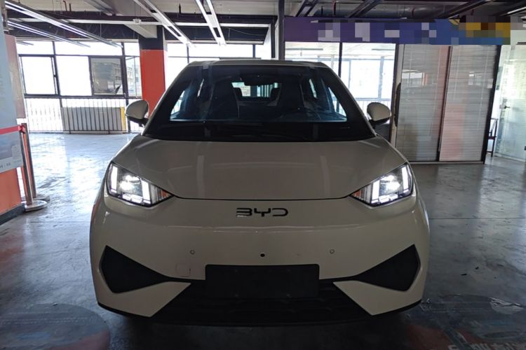 Used BYD Seagull 2025 Smart Drive Version 305 km Freedom Edition Front