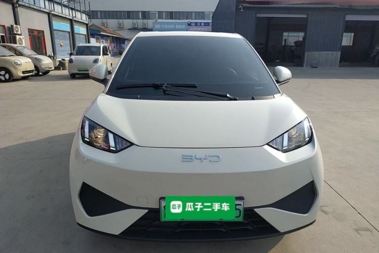 Used BYD Seagull 2025 Intelligent Driving Version 305 km Dynamic Edition Front