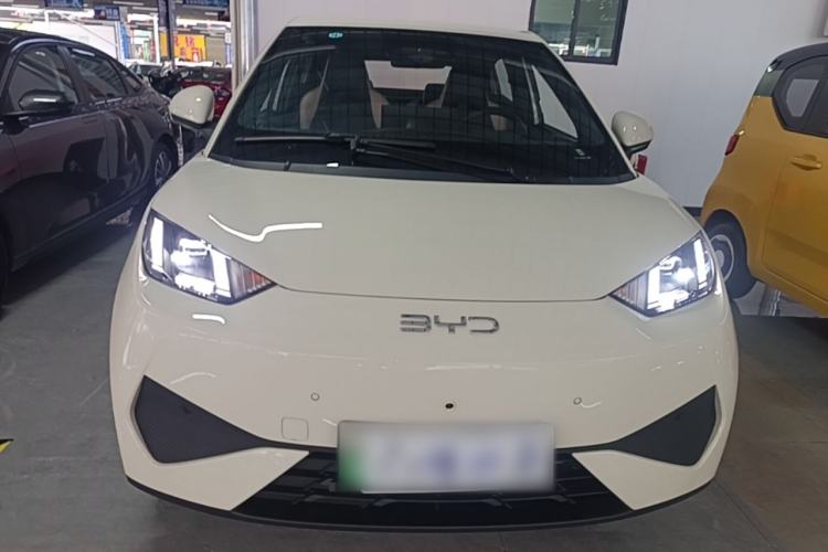 Used BYD Seagull 2025 Smart Drive Version 305 km Freedom Edition Front