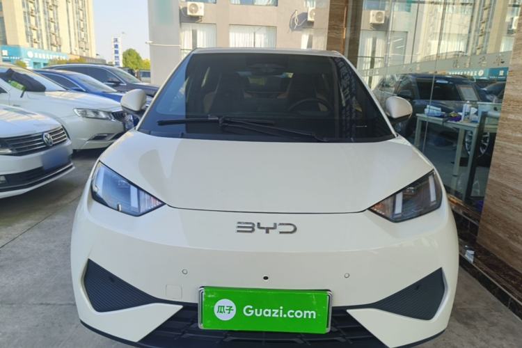 Used BYD Seagull 2025 Smart Drive Version 305 km Freedom Edition Front