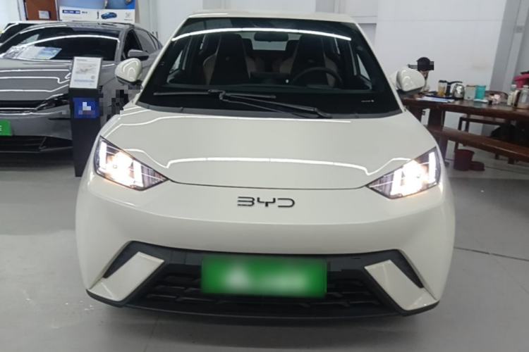 Used BYD Seagull 2025 305km Active Version Front
