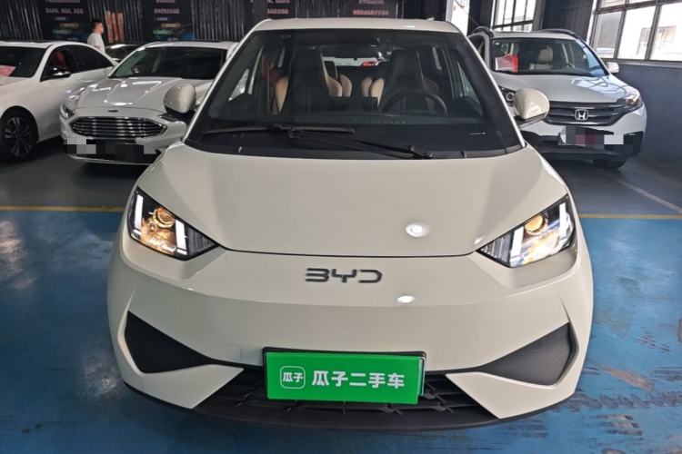 Used BYD Seagull 2025 Intelligent Driving Version 305 km Dynamic Edition Front