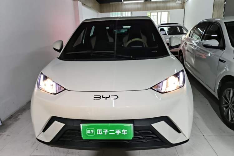 Used BYD Seagull 2025 305km Active Version Front