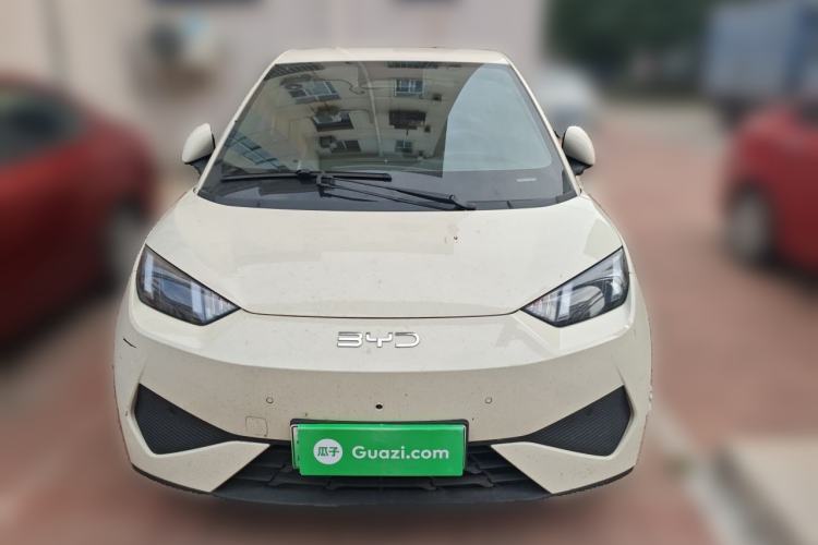 Used BYD Seagull 2025 405 km Flying Edition Front