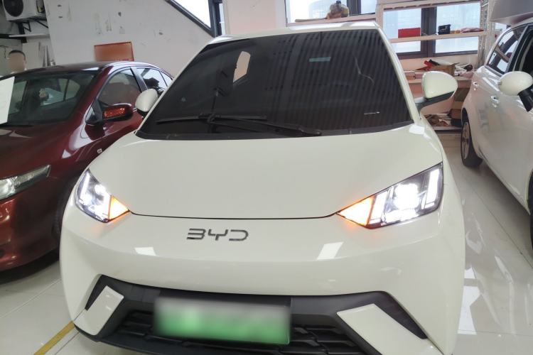 Used BYD Seagull 2025 305 km Free Version Front