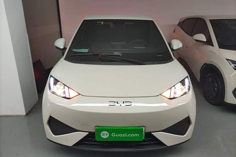 Used BYD Seagull 2025 Intelligent Driving Version 305 km Dynamic Edition Front
