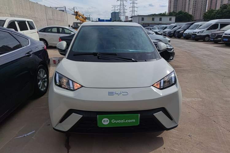 Used BYD Seagull 2025 Intelligent Driving Version 305 km Dynamic Edition Front