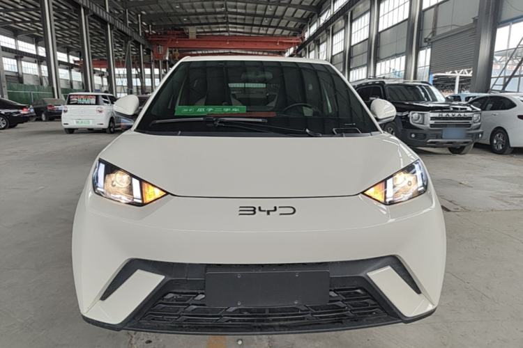 Used BYD Seagull 2025 305km Active Version Front