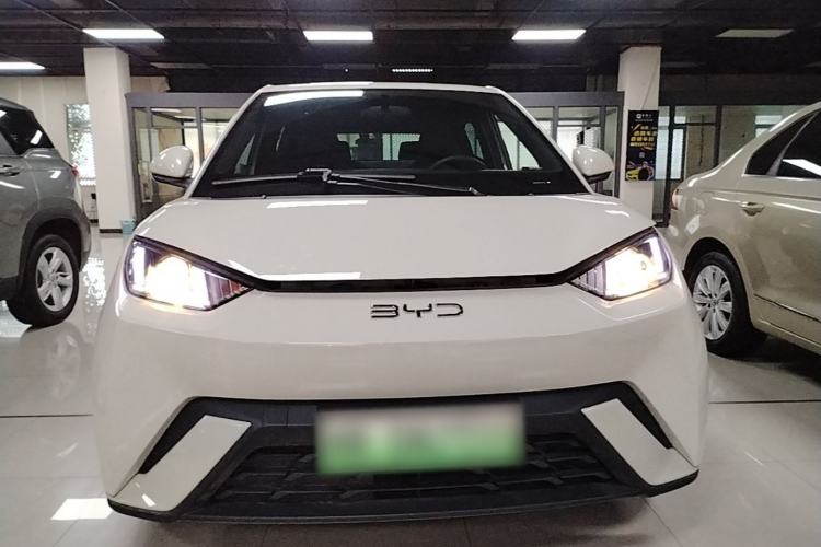 Used BYD Seagull 2025 305km Active Version Front