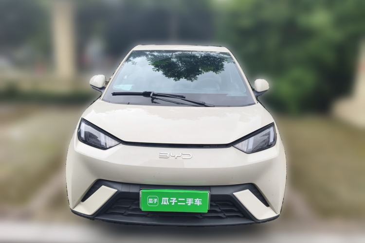 Used BYD Seagull 2025 305km Active Version Front
