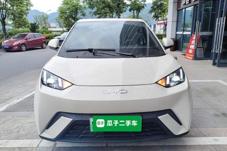 Used BYD Seagull 2025 305 km Free Version Front