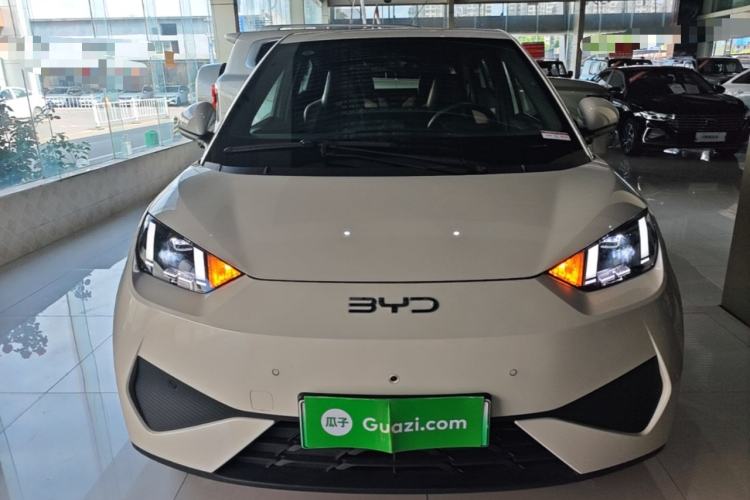 Used BYD Seagull 2025 Smart Drive Version 305 km Freedom Edition Front