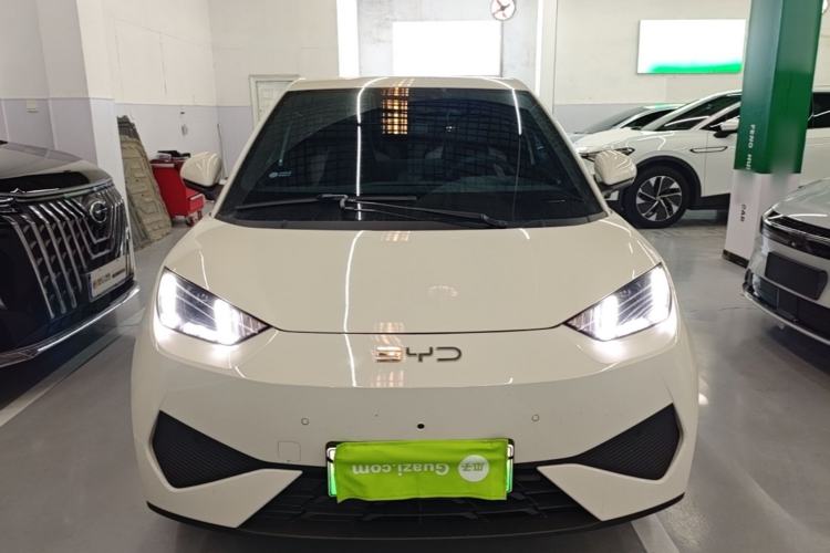 Used BYD Seagull 2025 305 km Free Version Front