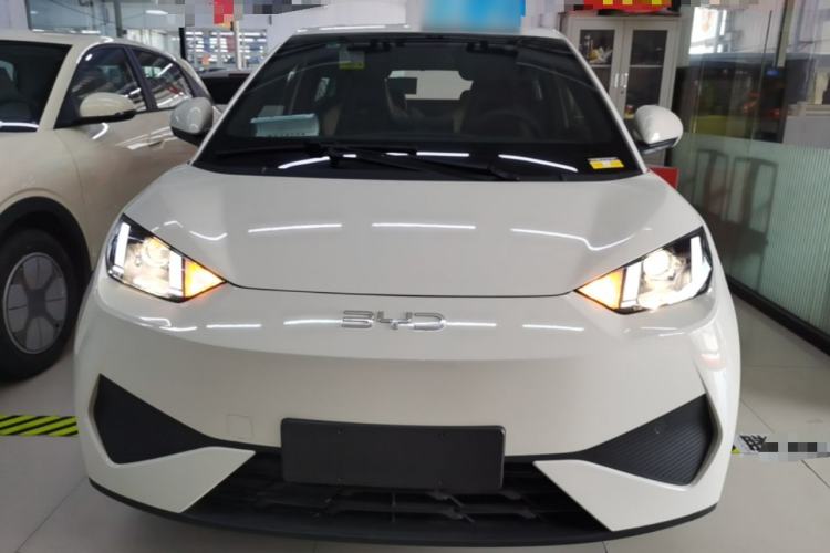 Used BYD Seagull 2025 Intelligent Driving Version 305 km Dynamic Edition Front