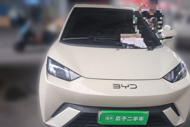 Used BYD Seagull 2025 305km Active Version Front
