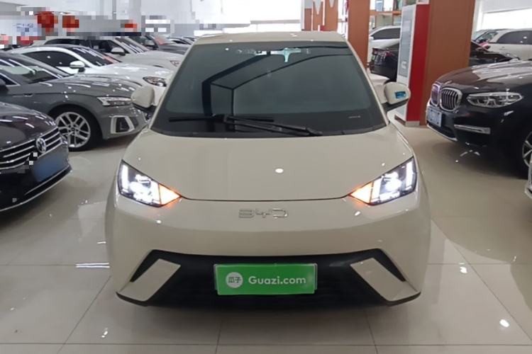 Used BYD Seagull 2025 405 km Flying Edition Front