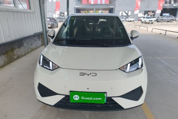 Used BYD Seagull 2025 Smart Drive Version 305 km Freedom Edition Front