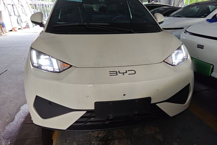Used BYD Seagull 2025 Smart Drive Version 305 km Freedom Edition Front