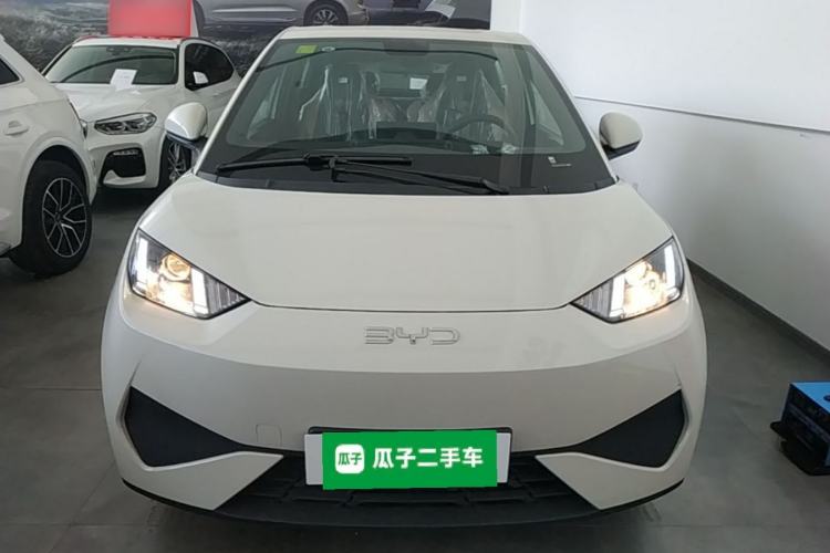 Used BYD Seagull 2025 Intelligent Driving Version 305 km Dynamic Edition Front