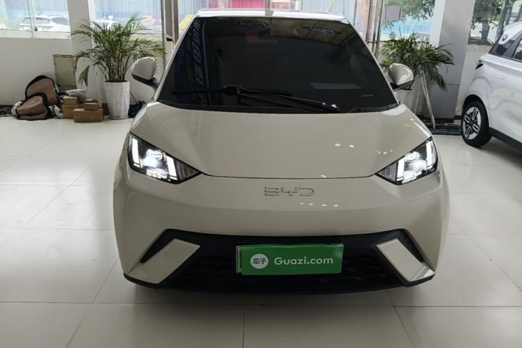 Used BYD Seagull 2025 305 km Free Version Front