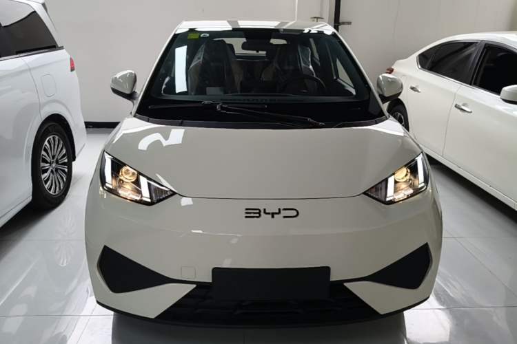Used BYD Seagull 2025 Intelligent Driving Version 305 km Dynamic Edition Front
