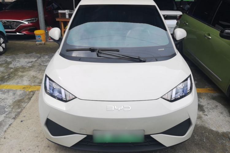 Used BYD Seagull 2025 305km Active Version Front