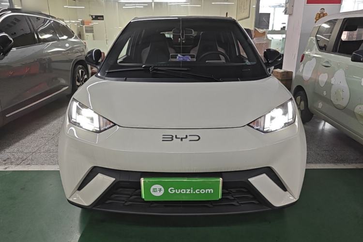 Used BYD Seagull 2025 405 km Flying Edition Front