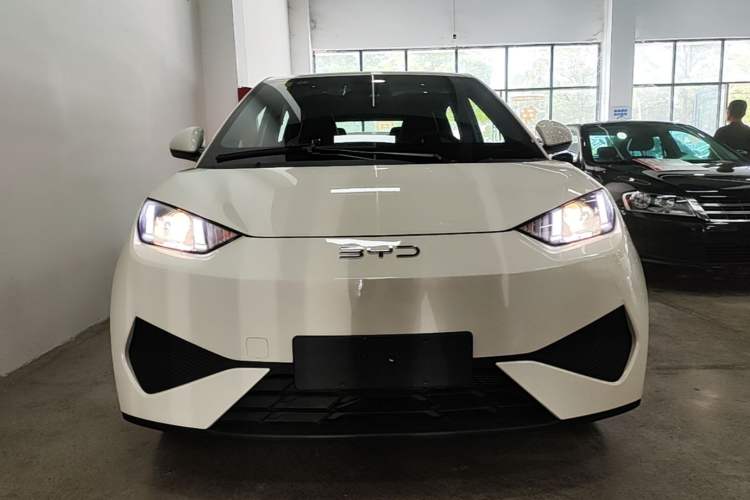 Used BYD Seagull 2025 Intelligent Driving Version 305 km Dynamic Edition Front