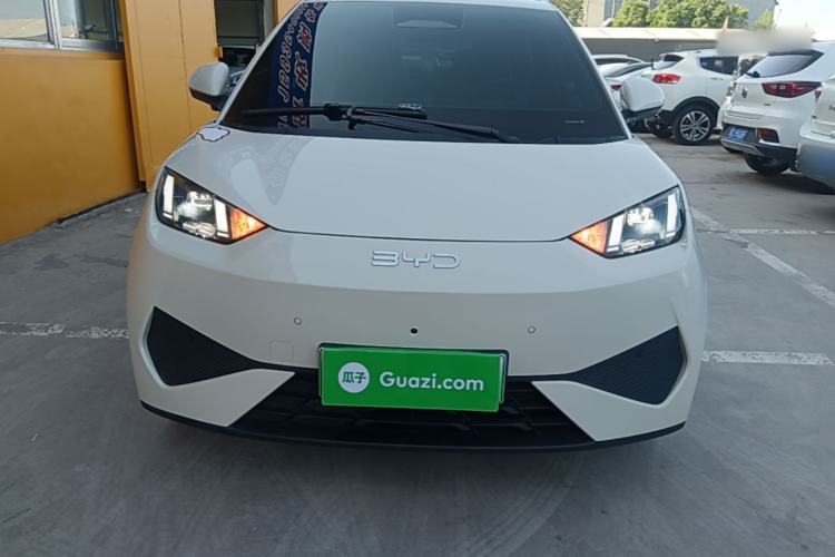 Used BYD Seagull 2025 Smart Drive Version 305 km Freedom Edition Front