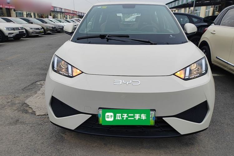 Used BYD Seagull 2025 Intelligent Driving Version 305 km Dynamic Edition Front