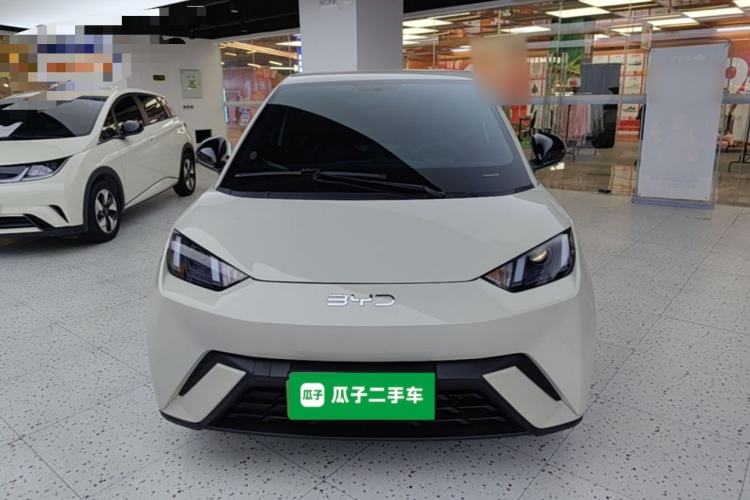 Used BYD Seagull 2025 305km Active Version Front