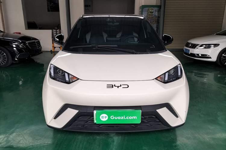 Used BYD Seagull 2025 Intelligent Driving Version 305 km Dynamic Edition Front