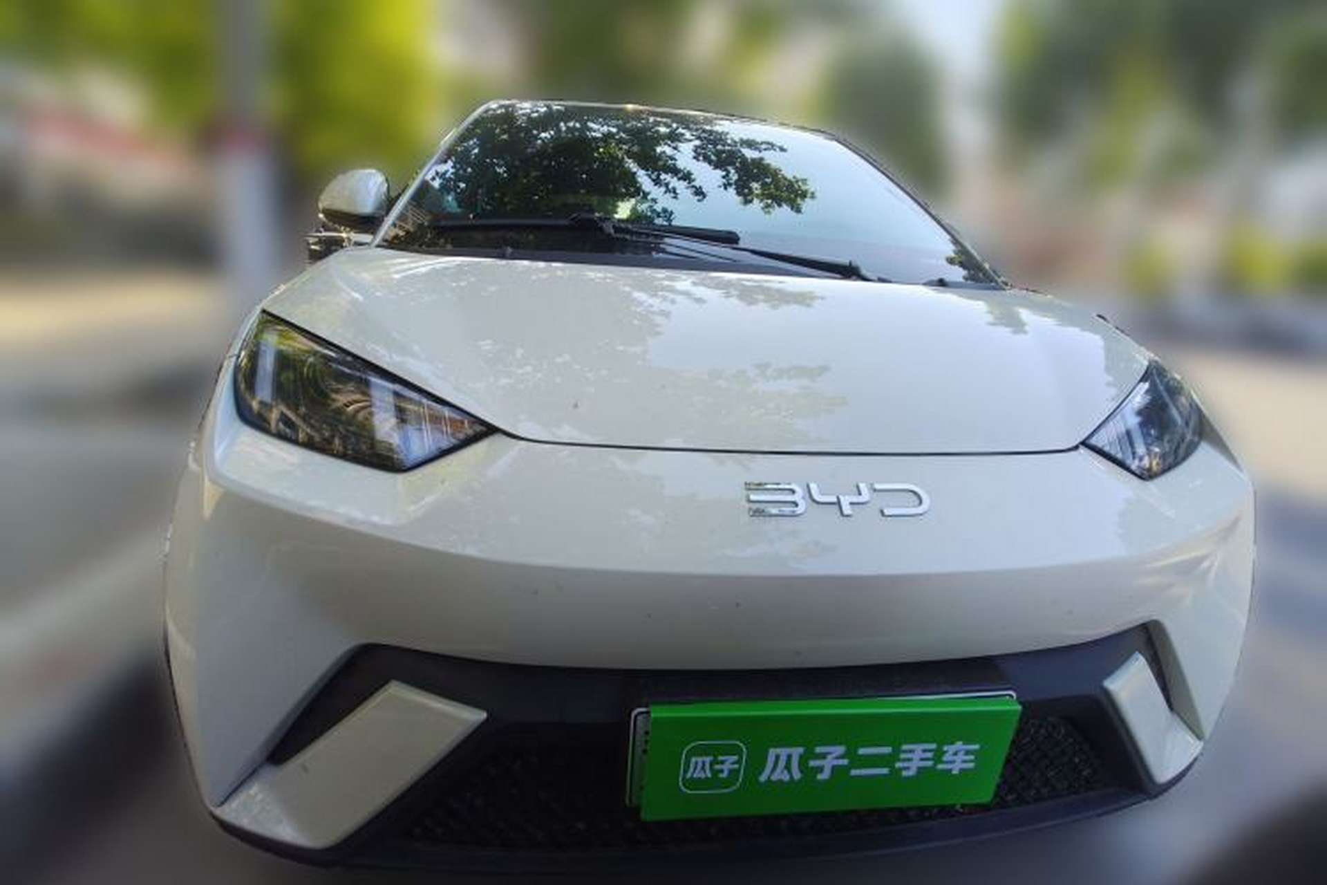 Used BYD Seagull 2025 305km Active Version Front