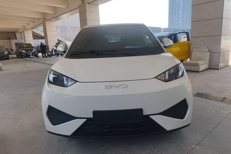 Used BYD Seagull 2025 Intelligent Driving Version 305 km Dynamic Edition Front