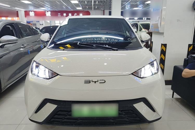 Used BYD Seagull 2025 305km Active Version Front