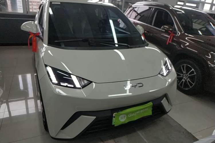 Used BYD Seagull 2025 305 km Free Version Front