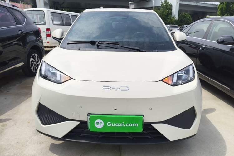 Used BYD Seagull 2025 Smart Drive Version 305 km Freedom Edition Front