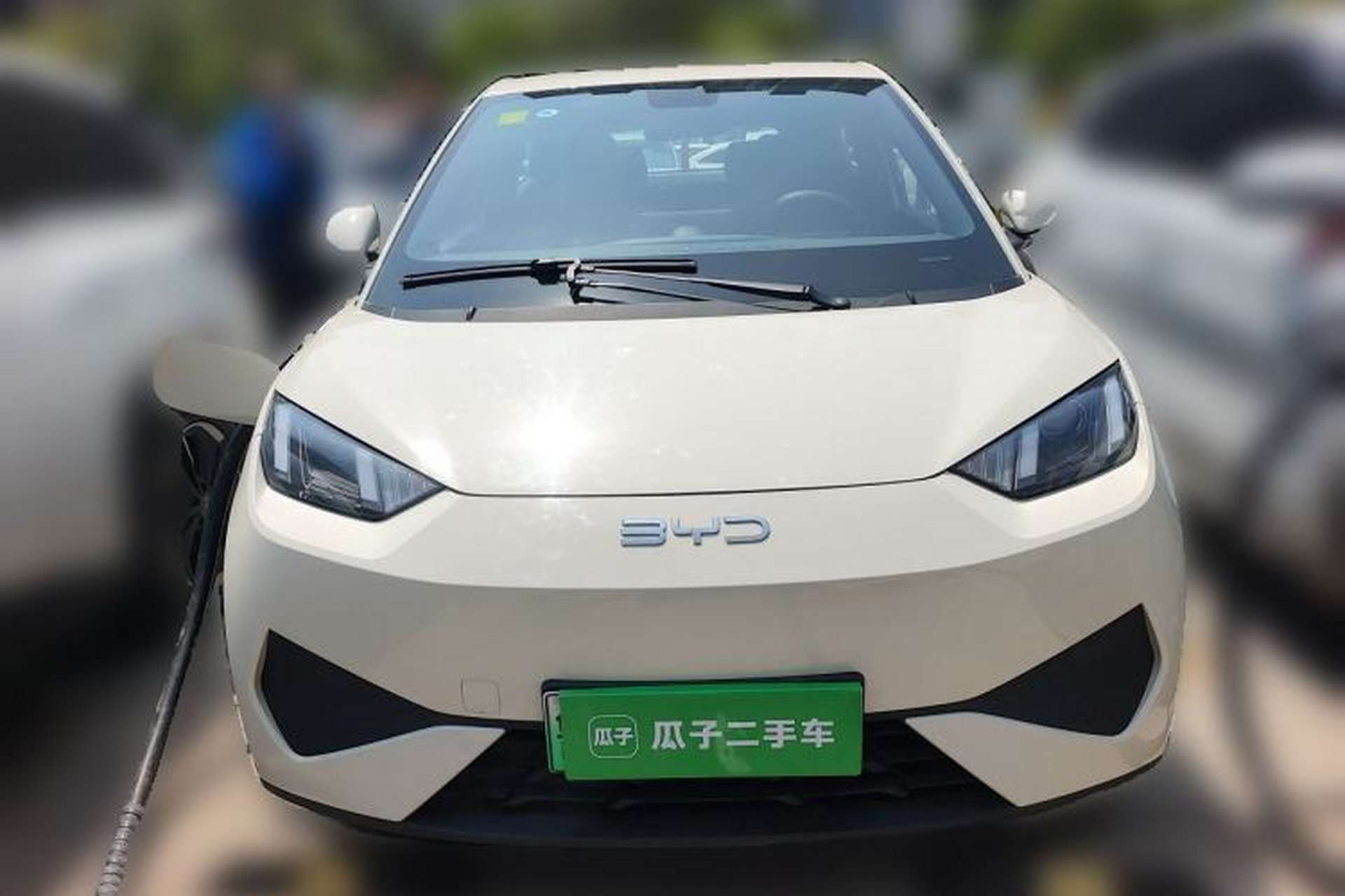 Used BYD Seagull 2025 Intelligent Driving Version 305 km Dynamic Edition Front