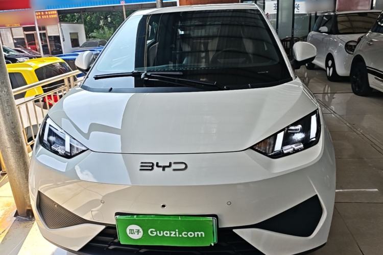 Used BYD Seagull 2025 Intelligent Driving Version 405 km Flying Edition Front