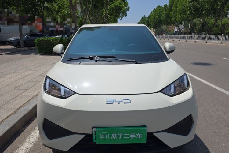Used BYD Seagull 2025 Intelligent Driving Version 305 km Dynamic Edition Front