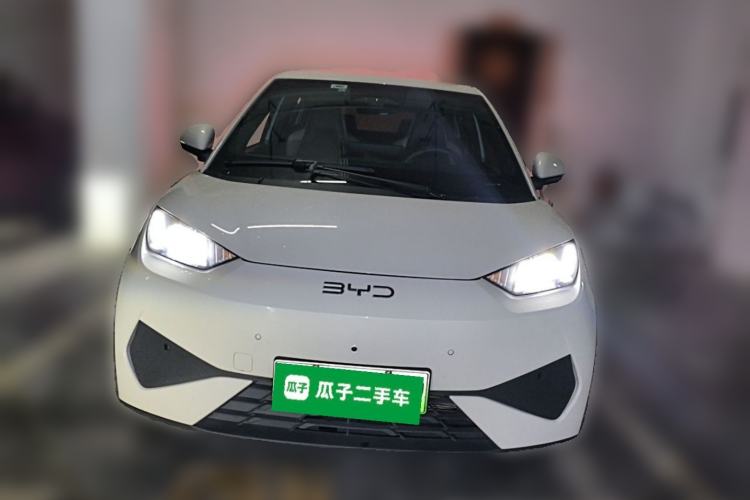 Used BYD Seagull 2025 Smart Drive Version 305 km Freedom Edition Front