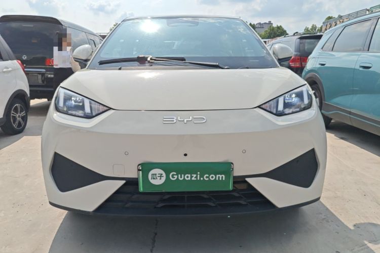 Used BYD Seagull 2025 Smart Drive Version 305 km Freedom Edition Front